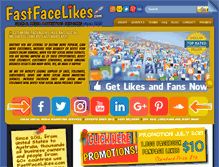 Tablet Screenshot of likesboom.com